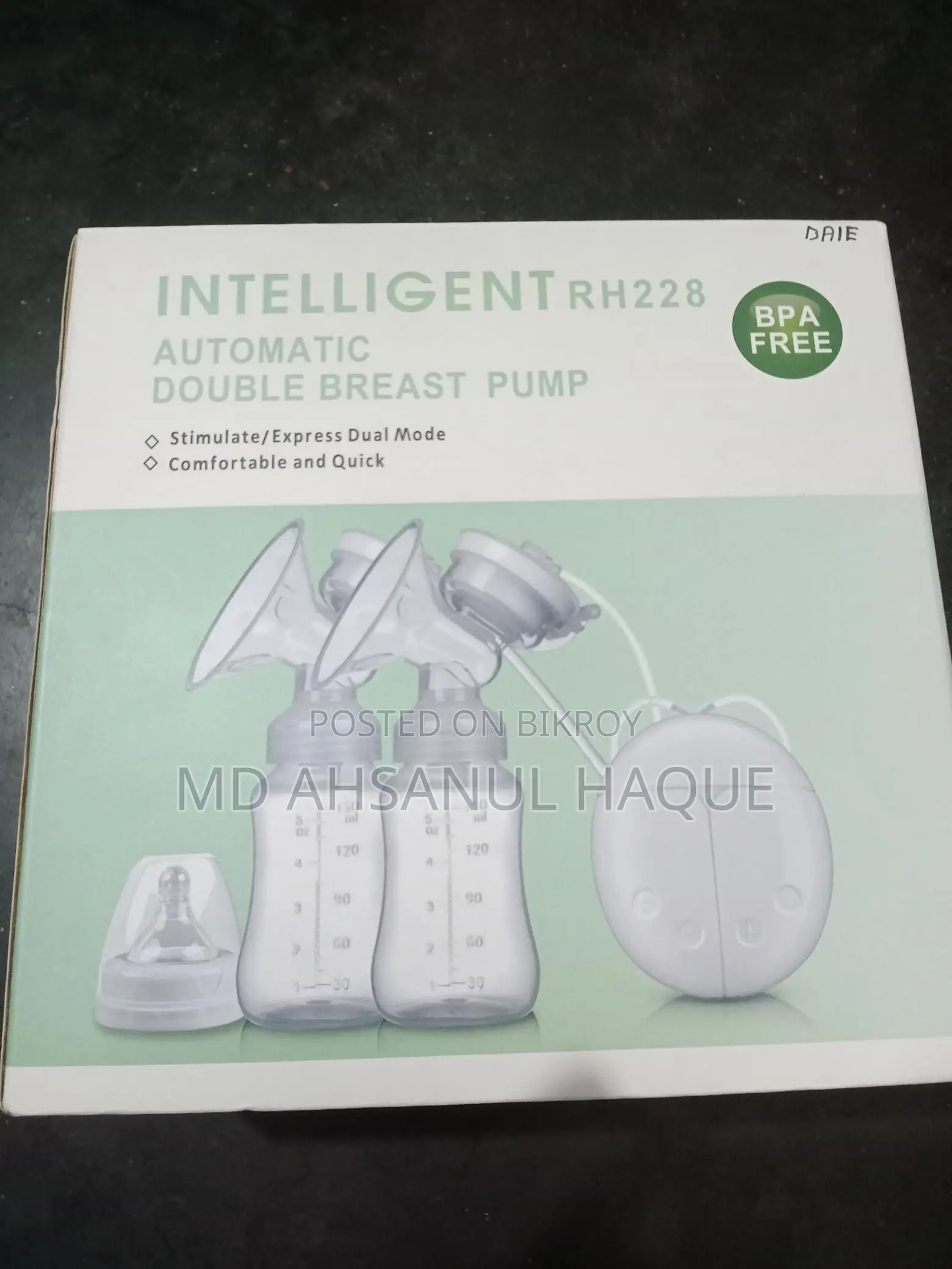 Breast Pump