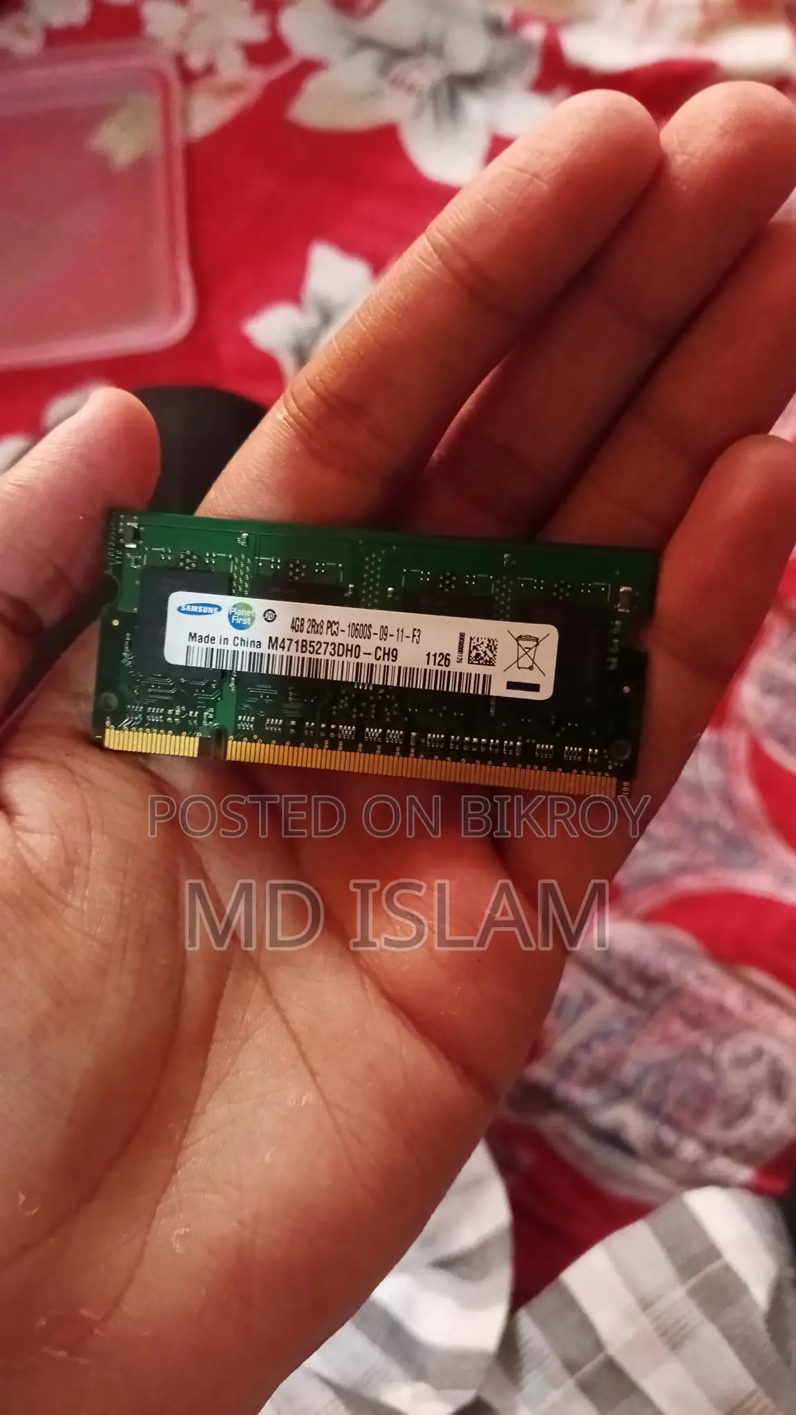 RAM for Sale