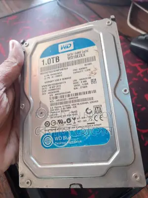 WD Hard Drive for Sale