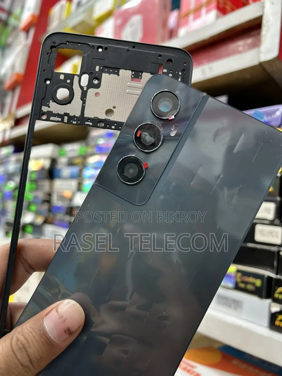 Realme C65 Original Quality Back Shell - Brand New