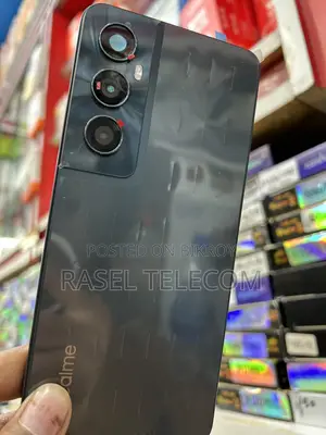 Realme C65 Original Quality Back Shell - Brand New