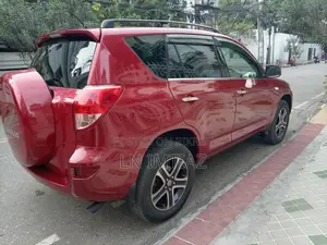 Toyota RAV4 Push Start 2005
