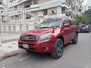 Toyota RAV4 Push Start 2005