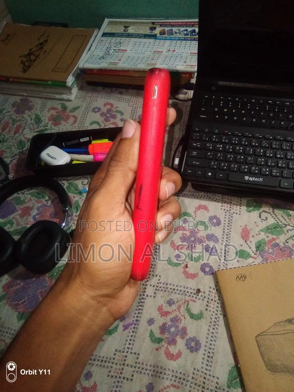 10000mAh Power Bank (OOMMi) Super Fast Charging 22W