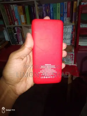 10000mAh Power Bank (OOMMi) Super Fast Charging 22W