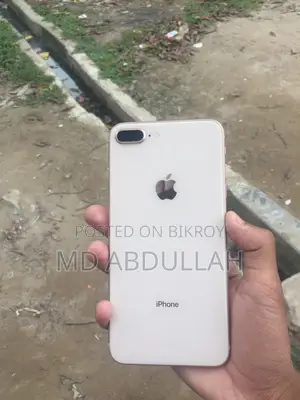 Apple iPhone 8 Plus (Used)