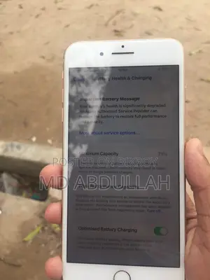 Apple iPhone 8 Plus (Used)