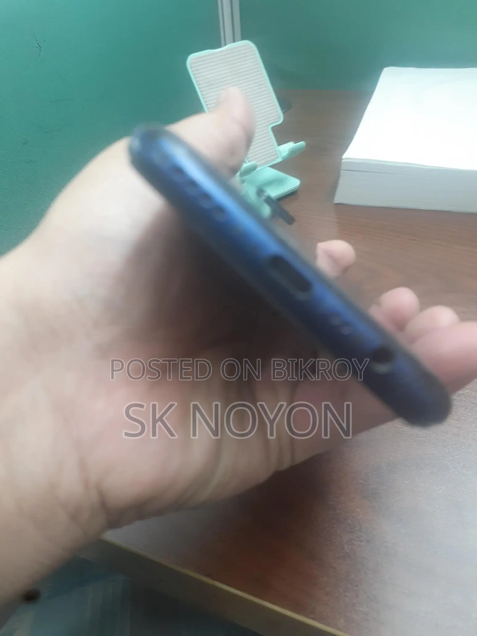 Realme C17 . (Used)