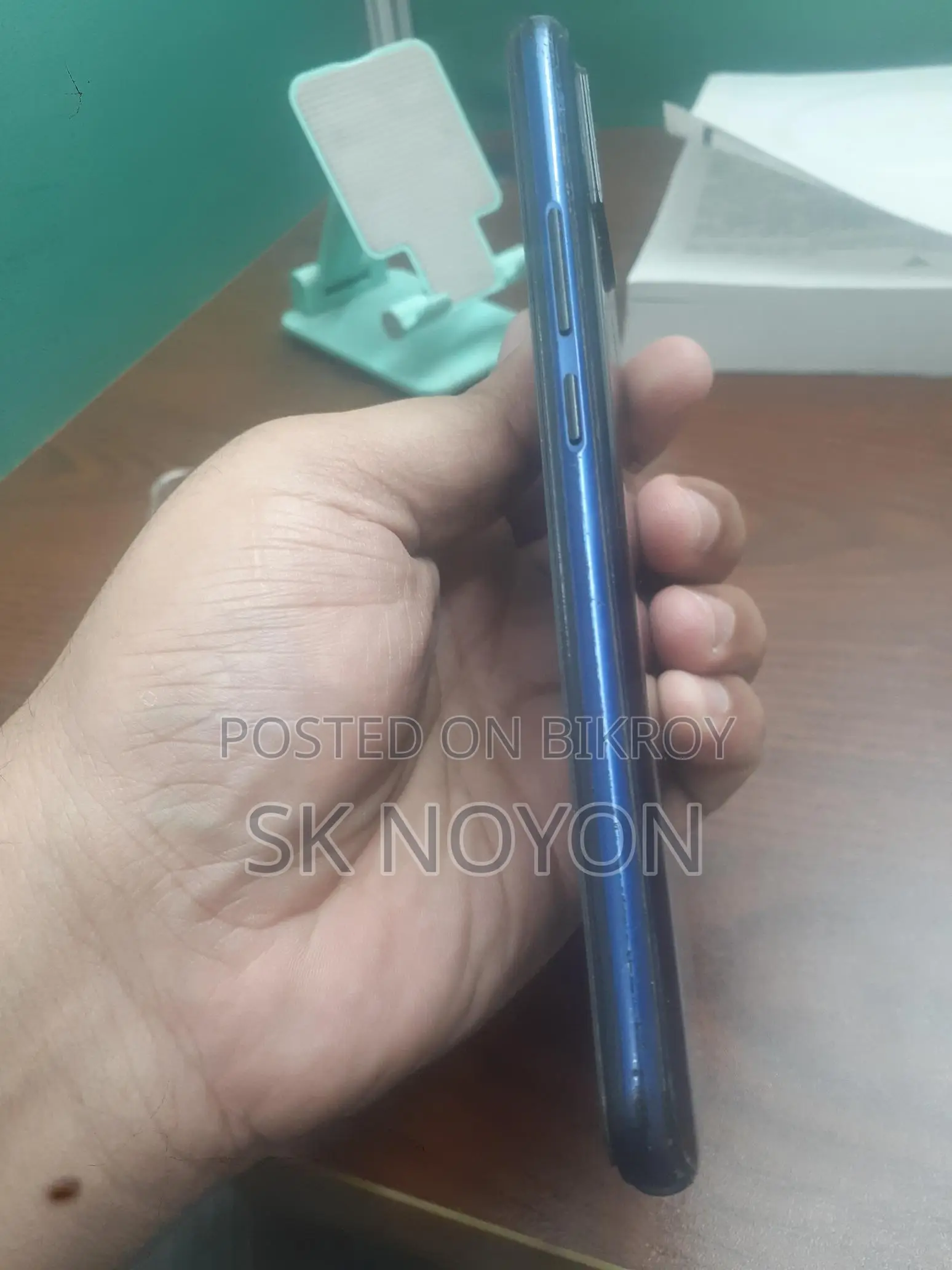 Realme C17 . (Used)