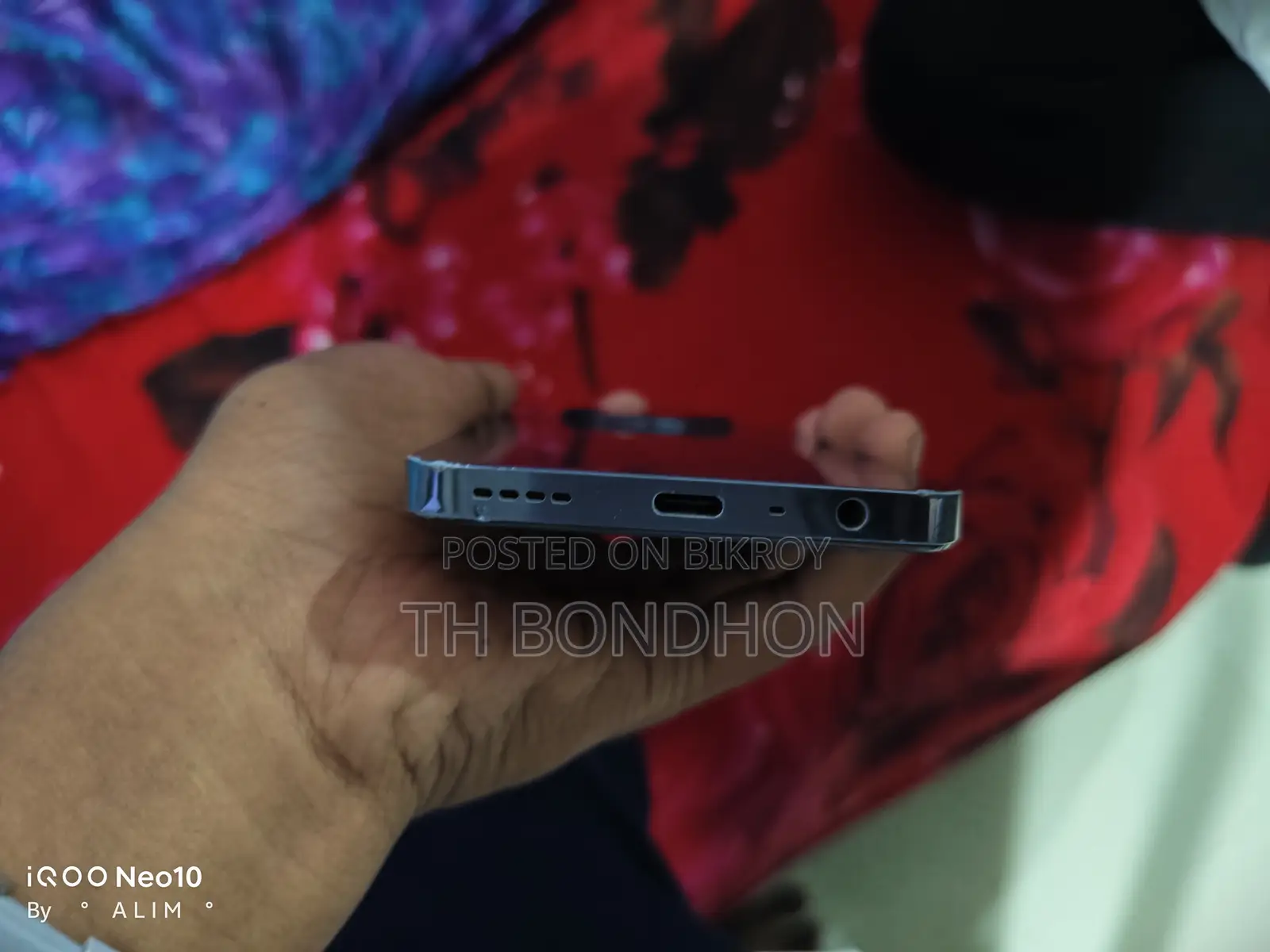 Realme Narzo 60 pro (ব্যবহৃত)