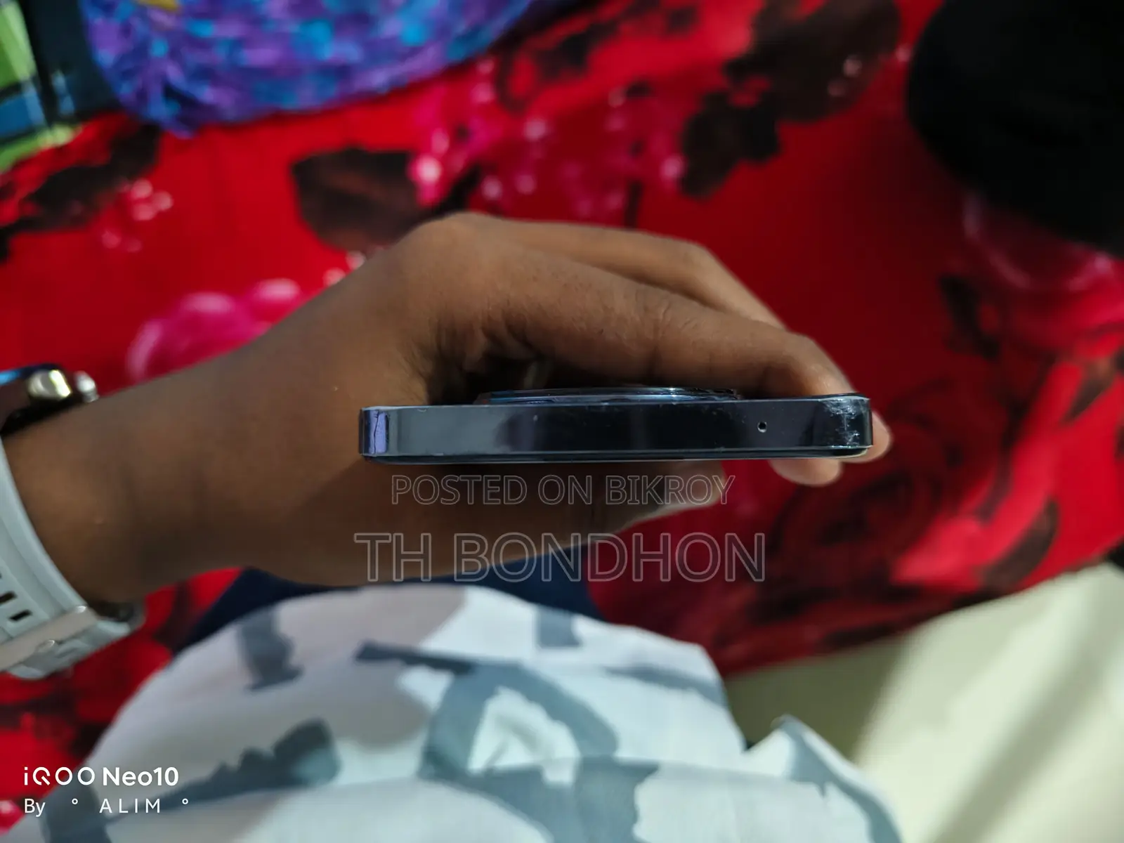 Realme Narzo 60 pro (ব্যবহৃত)