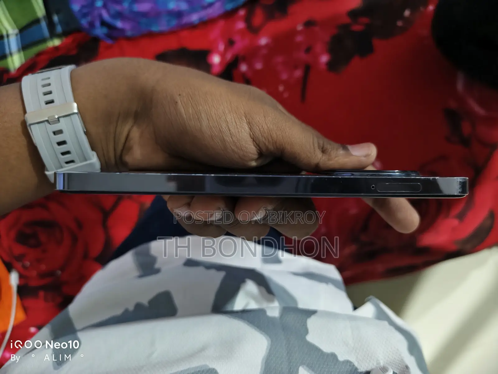 Realme Narzo 60 pro (ব্যবহৃত)