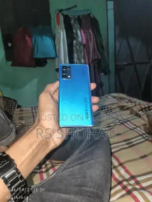 OPPO Reno 5 Pro 12/256 5g (Used)