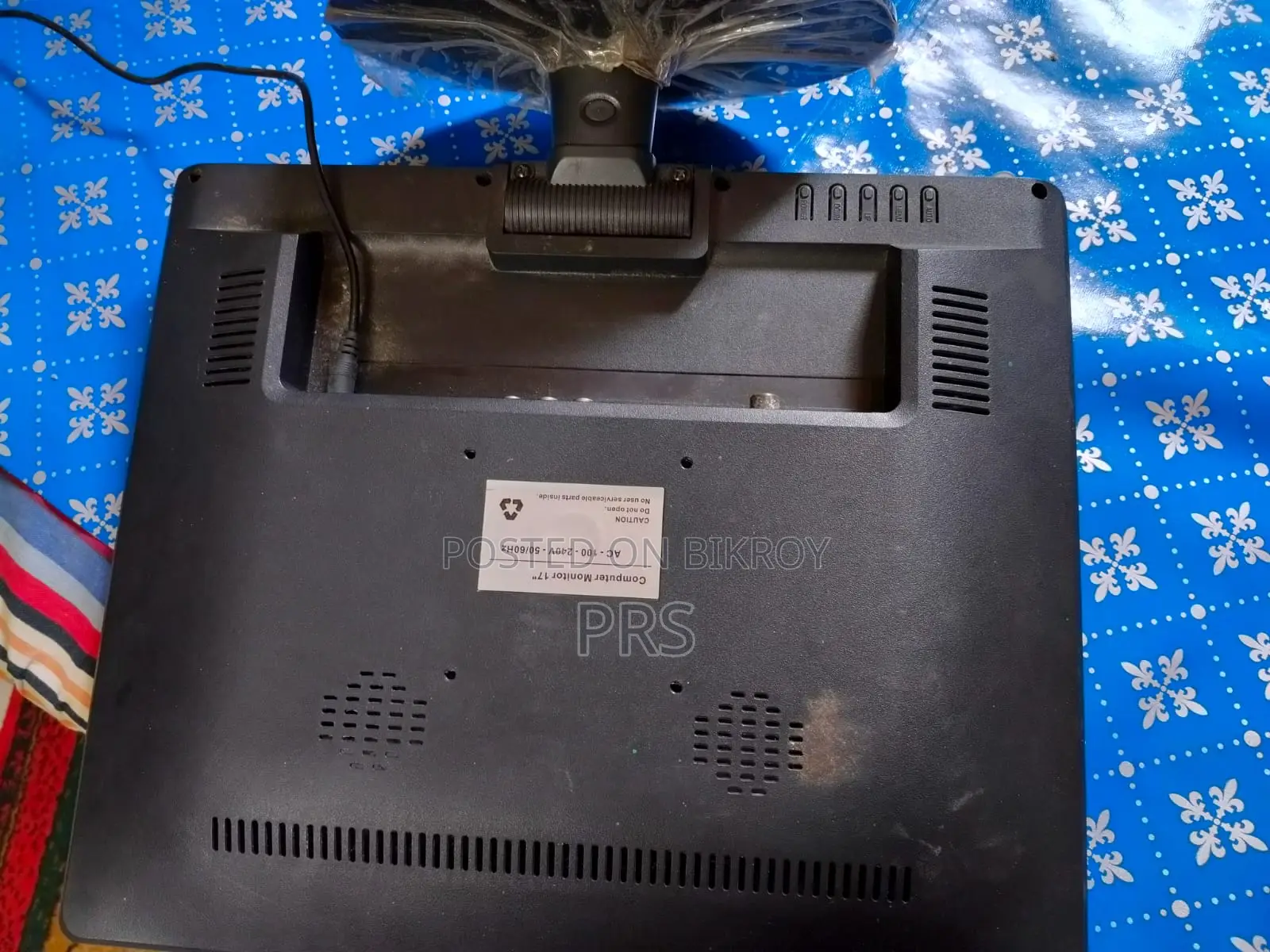 Skyview Monitor + TV 17'