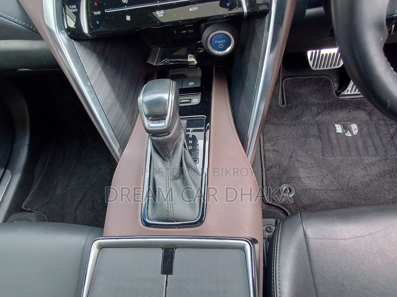 Toyota Harrier Z LEATHER PKG PEARL 2021