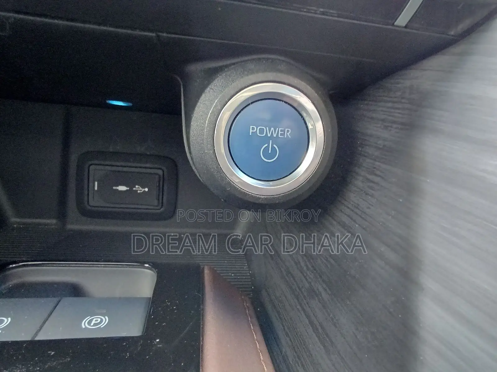 Toyota Harrier Z LEATHER PKG PEARL 2021