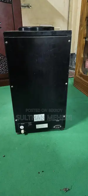 Fully Automatic Coffee Machine