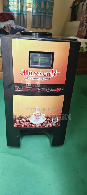 Fully Automatic Coffee Machine