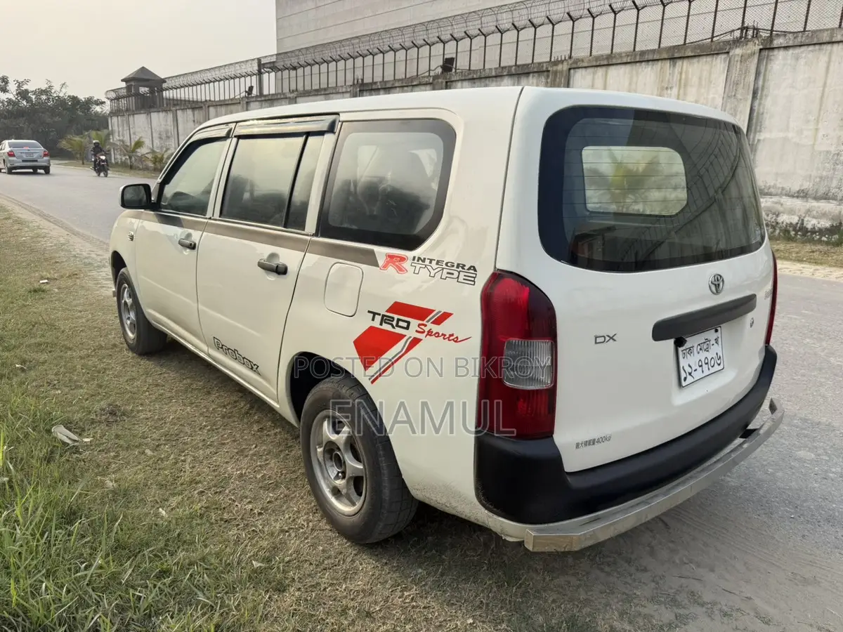 Probox Car for Rent