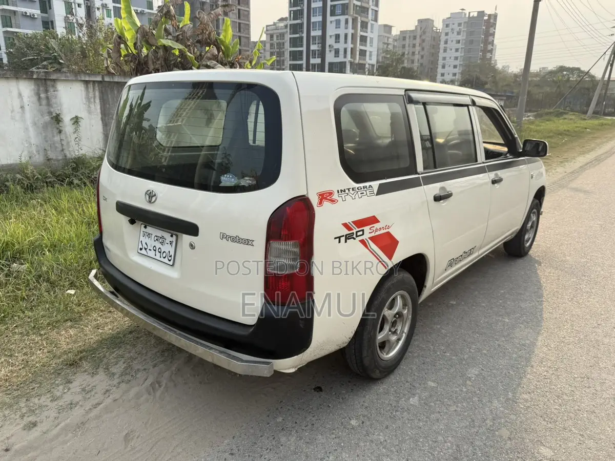 Probox Car for Rent