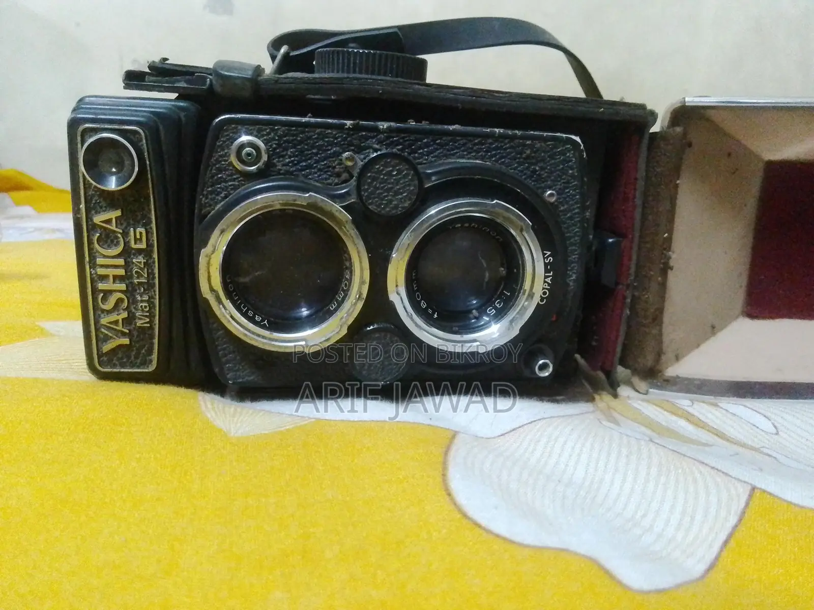 Yashica Camera