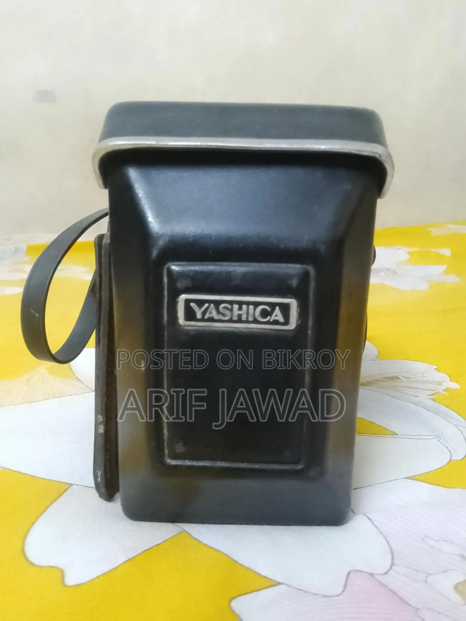 Yashica Camera