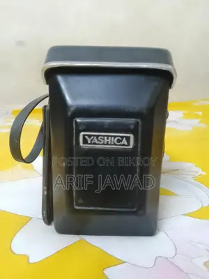 Yashica Camera