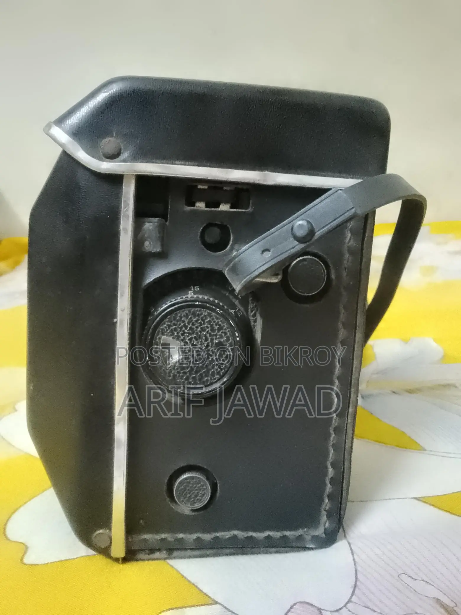 Yashica Camera
