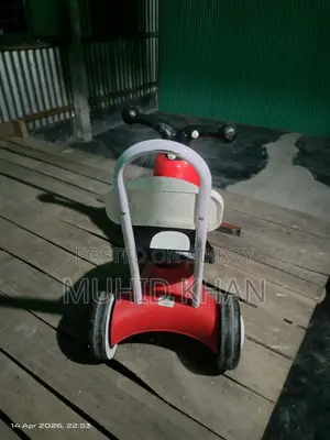 Baby Cycle