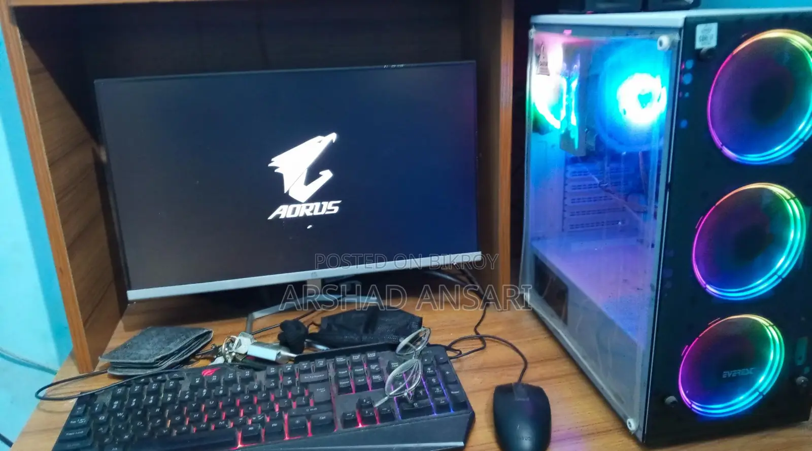 High Configuration Gaming Pc Sale On Flat Discount
