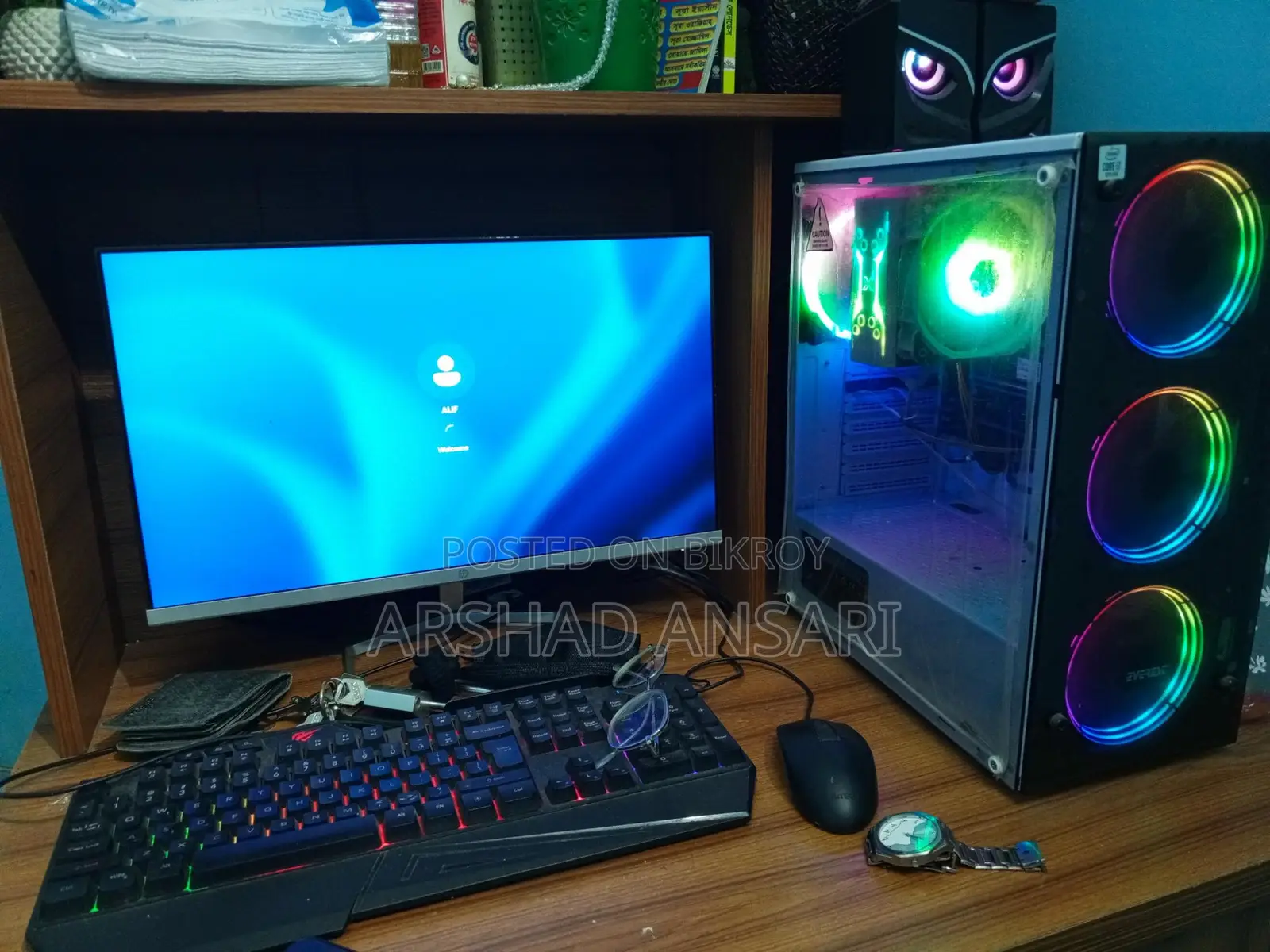 High Configuration Gaming Pc Sale On Flat Discount