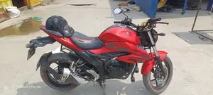 Suzuki Gixxer . 2022