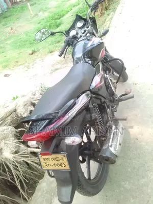 Bajaj Discover 100 2015
