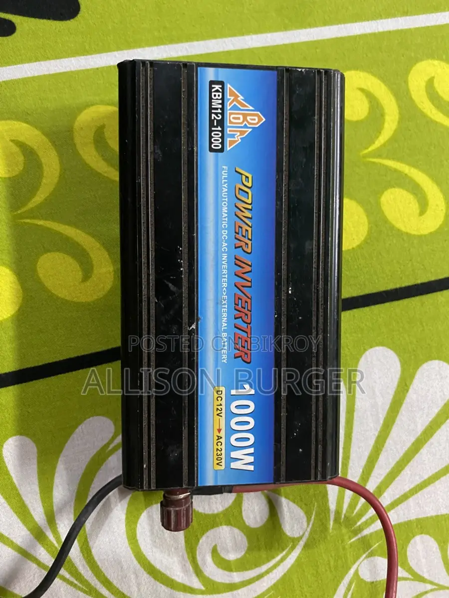 Power Inverter 1000w