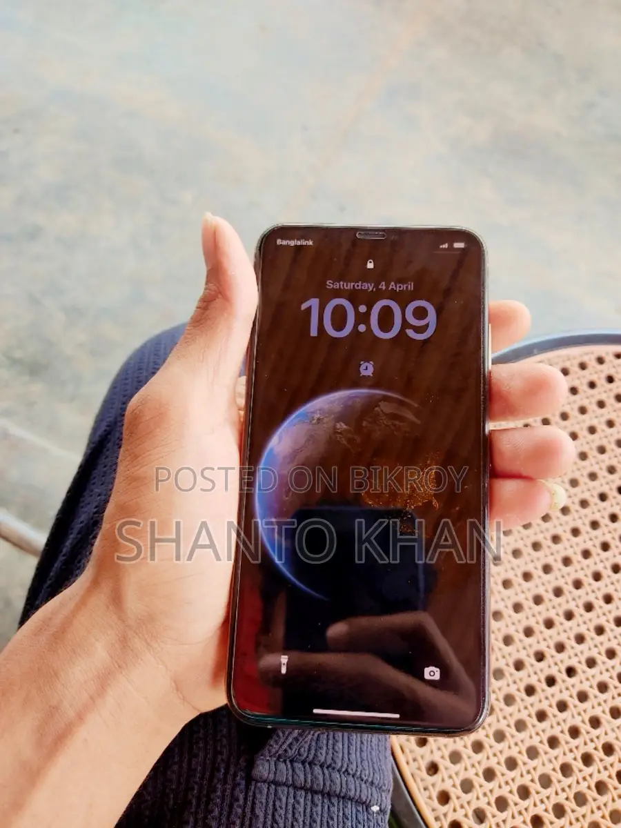Apple iPhone XS Max (Used)