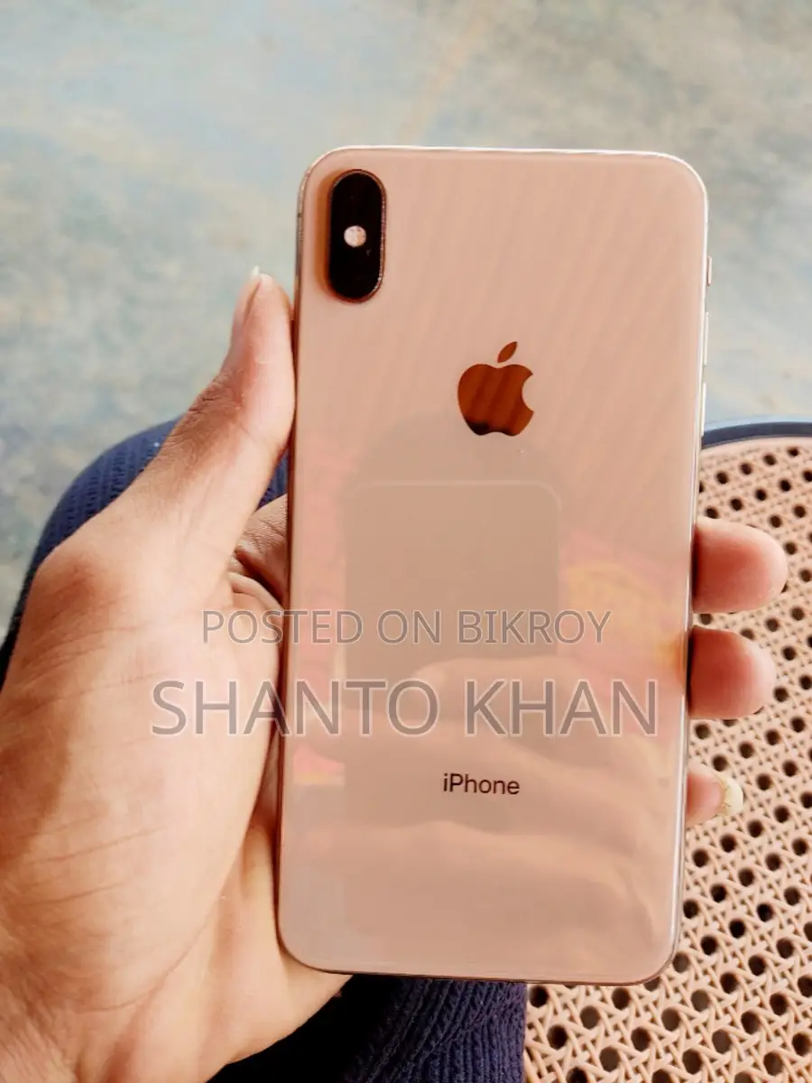 Apple iPhone XS Max (Used)