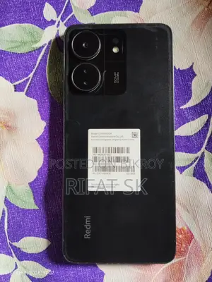 Xiaomi Redmi 13c . (Used)