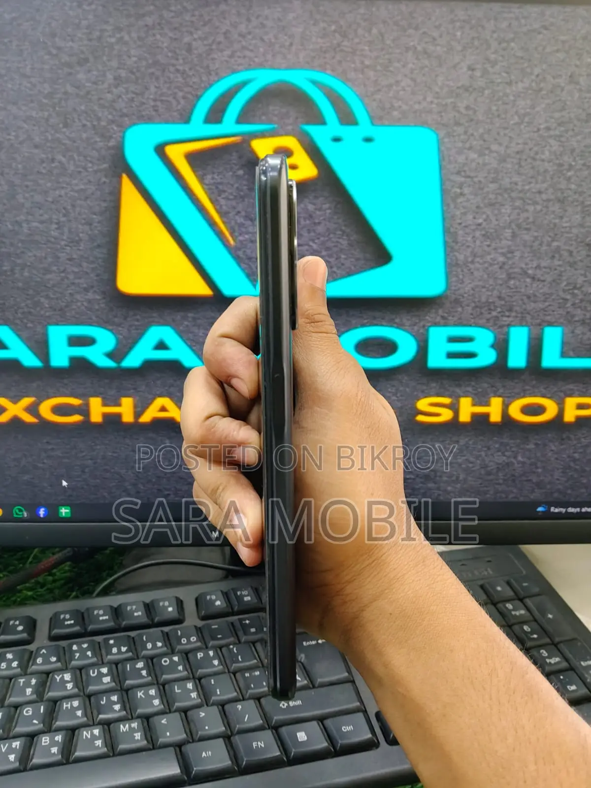ওয়ানপ্লাস নর্ড সিই ২ লাইট (ব্যবহৃত)