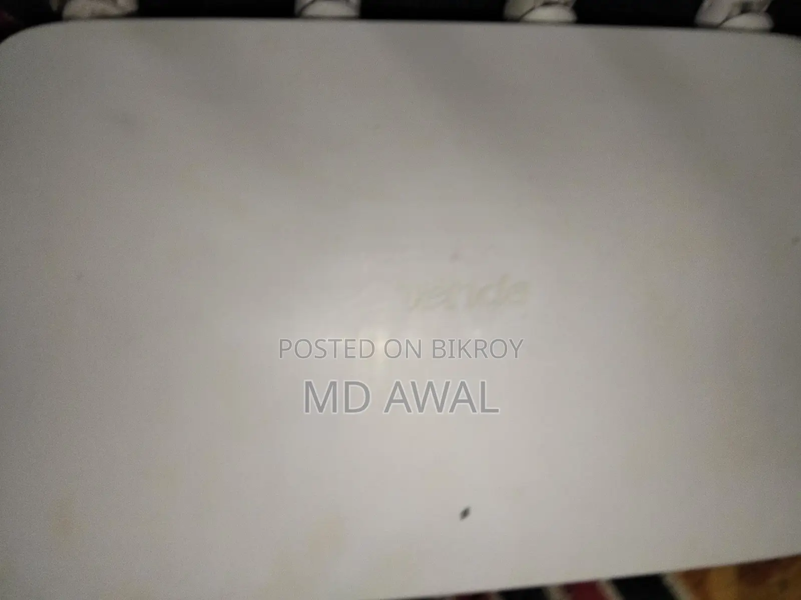 Tenda N300 Wireless Home Router (Tenda F6)