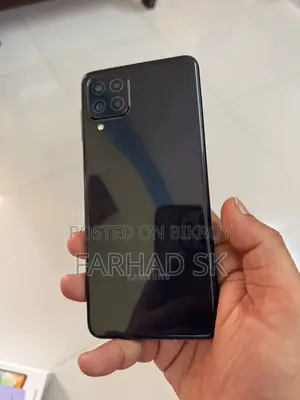 Samsung Galaxy A22 128 GB Black