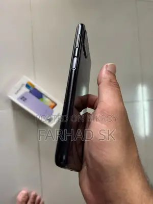 Samsung Galaxy A22 128 GB Black