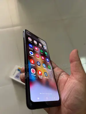 Samsung Galaxy A22 128 GB Black