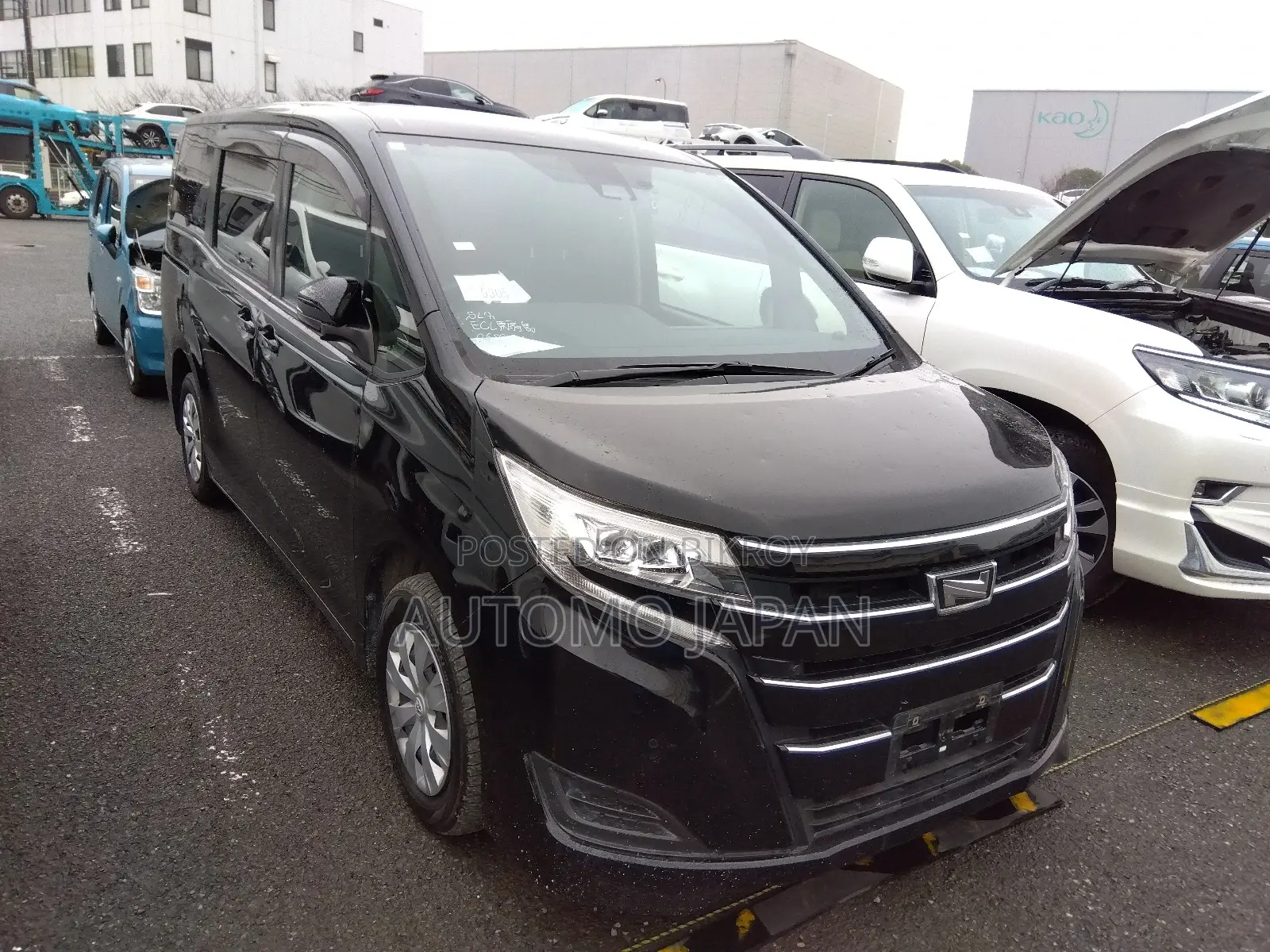 Toyota Noah X 2021