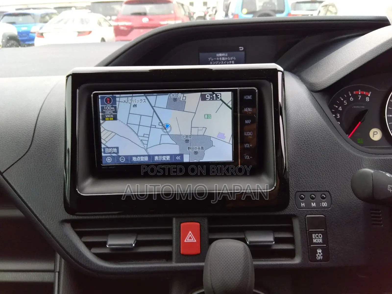 Toyota Noah X 2021