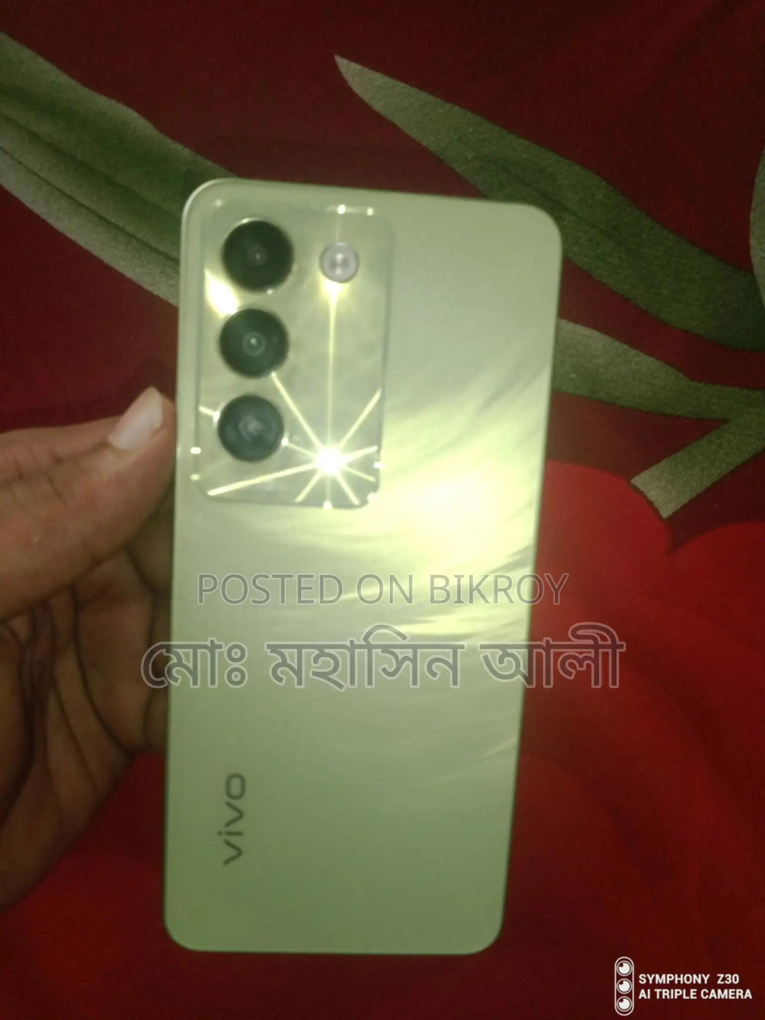 Vivo V30 Lite (Used)