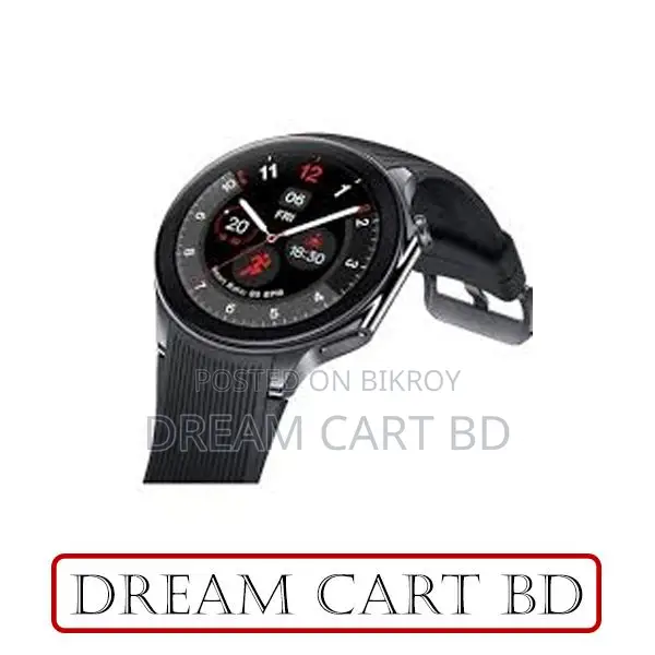 OnePlus Watch 3 – 1.5” AMOLED, BT Calling, GPS, 5ATM, 32GB