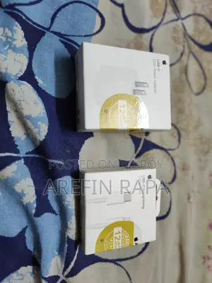 Apple Charger with Cable