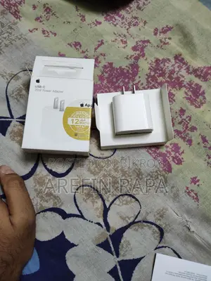 Apple Charger with Cable