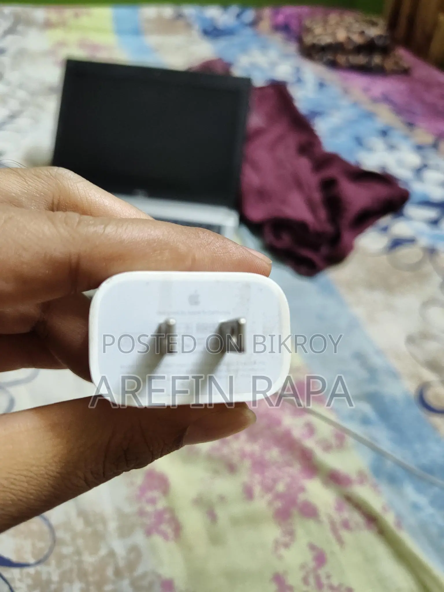Apple Charger with Cable