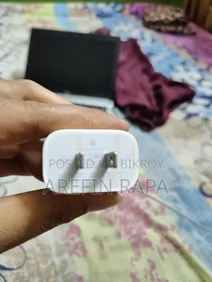 Apple Charger with Cable